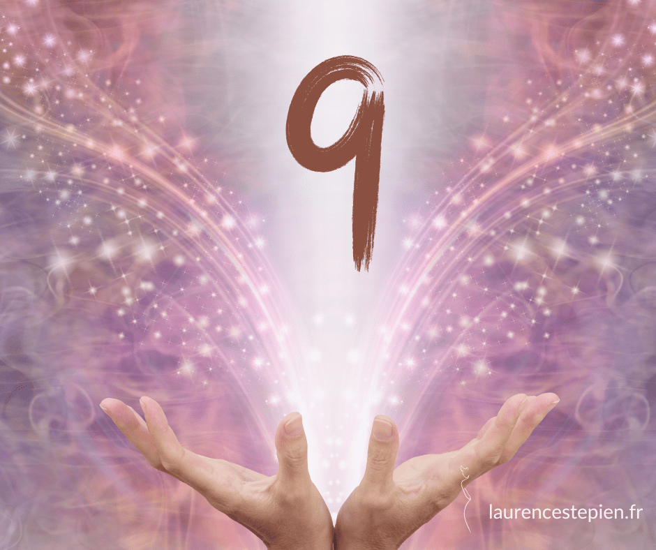 energie du chiffre 9