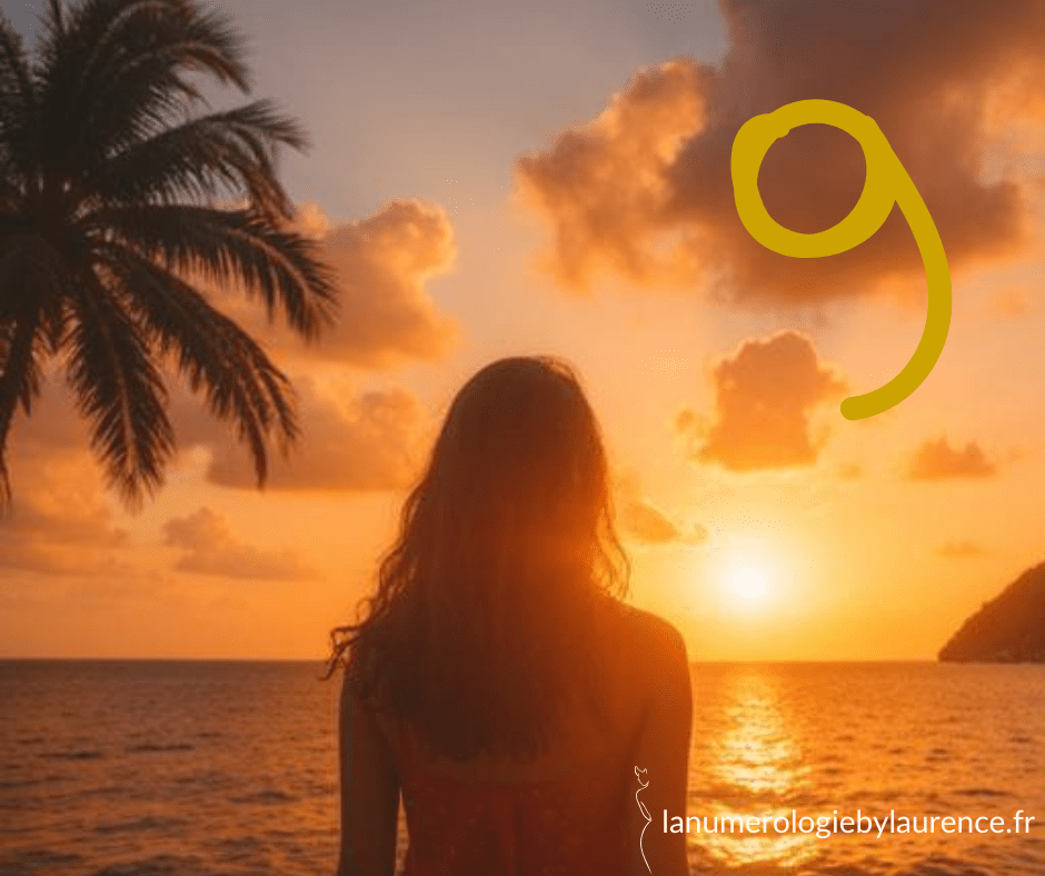 le luxe et le 9 beauté paysage