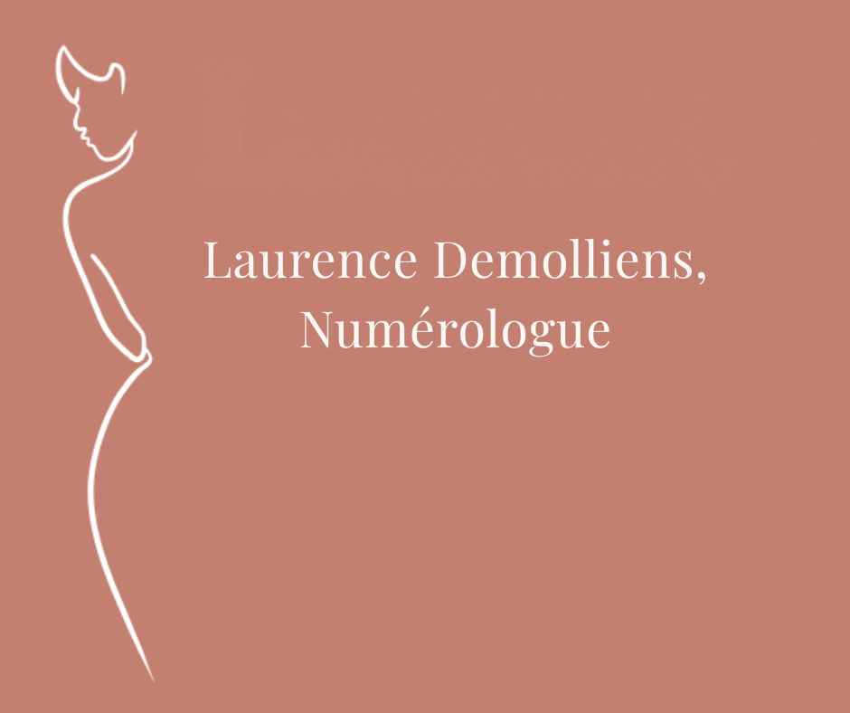 logo site web lanumerologiebylaurence